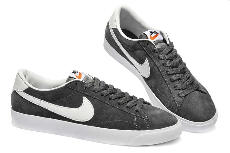nike blazer low suede de la mode la depollution blazer nike 2012